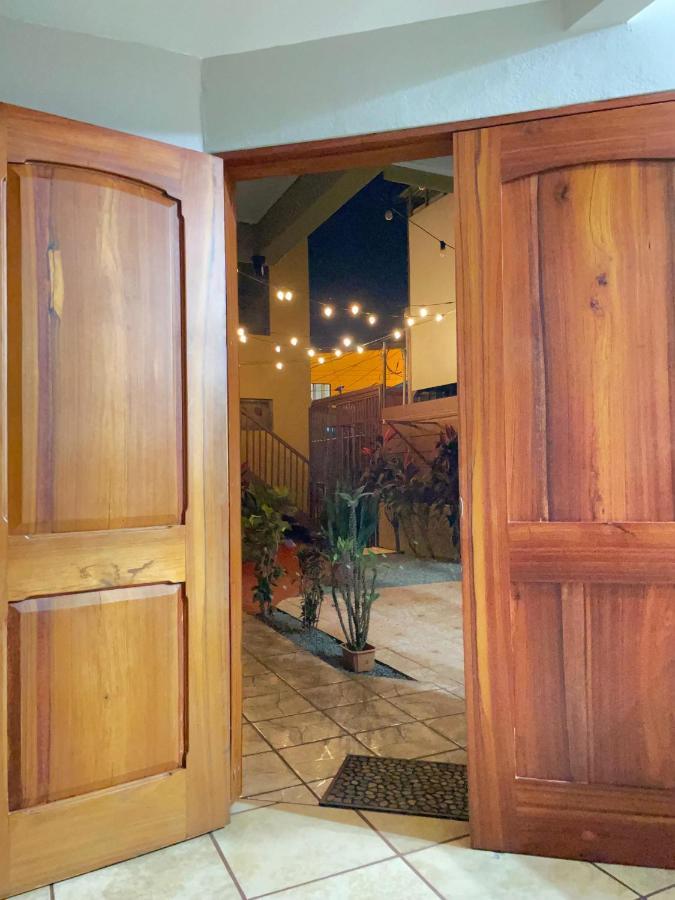 Вилла Casa Bella Vista Кепос Экстерьер фото