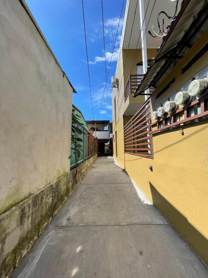 Вилла Casa Bella Vista Кепос Экстерьер фото