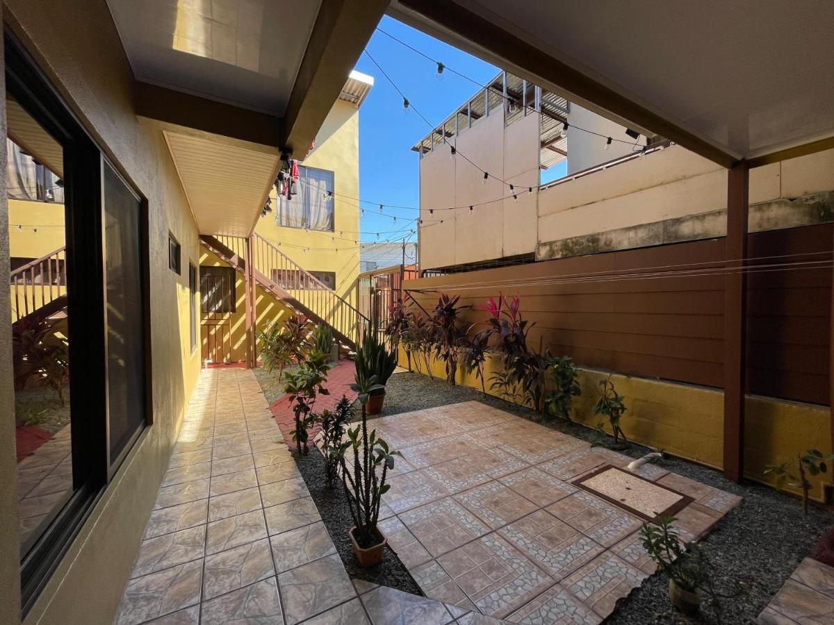Вилла Casa Bella Vista Кепос Экстерьер фото
